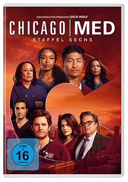 Chicago Med - Staffel 06 DVD