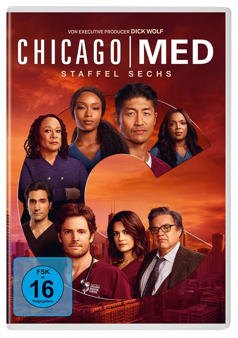 Chicago Med - Staffel 06