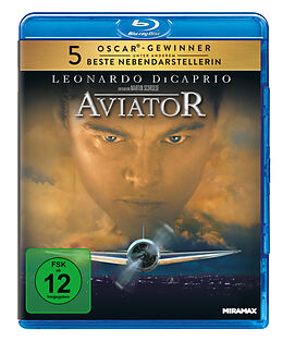 Aviator - BR Blu-ray