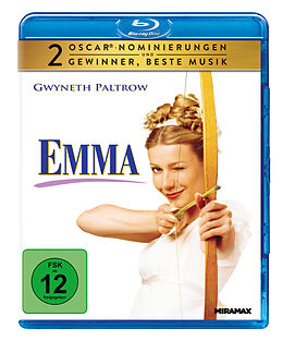 Emma (1996) - BR Blu-ray