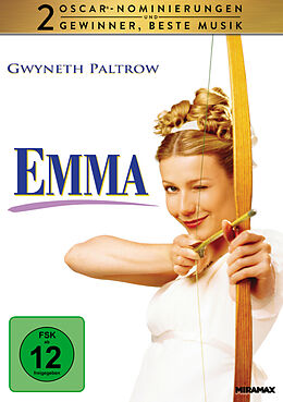 Emma DVD