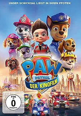 Paw Patrol - Der Kinofilm Blu-ray