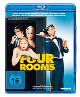 Four Rooms - BR Blu-ray