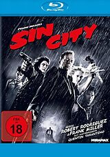 Sin City - BR Blu-ray