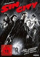 Sin City DVD