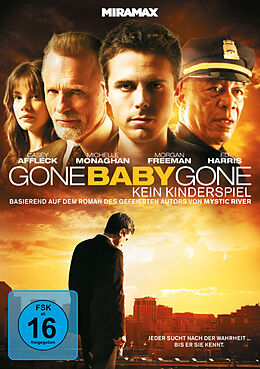 Gone Baby Gone - Kein Kinderspiel DVD