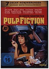 Pulp Fiction DVD