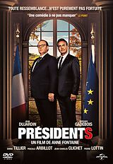 Presidents DVD