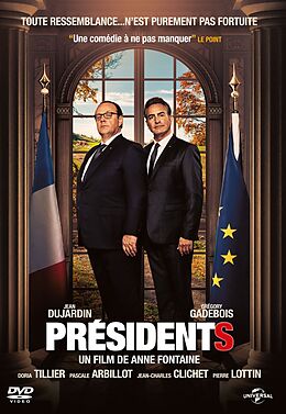 Presidents DVD