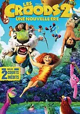Les Croods 2 - Une Nouvelle Ere DVD