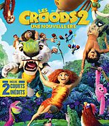 Les Croods 2 - Une Nouvelle Ere Blu-ray