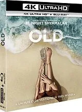 Old - 4K Blu-ray UHD 4K