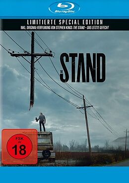 The Stand - Die komplette Serie - BR - 3 Discs Blu-ray