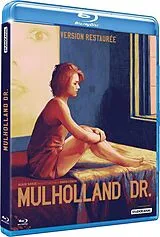 Mulholland drive - BR Blu-ray