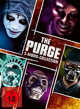 The Purge DVD