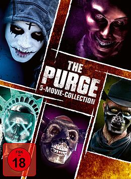 The Purge DVD