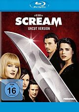 Scream - BR Blu-ray