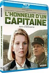 L'honneur d'un capitaine - BR Blu-ray