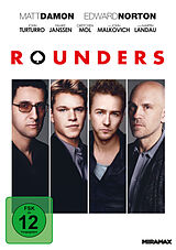 Rounders DVD