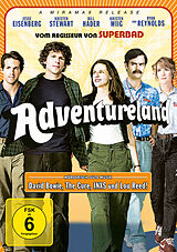 Adventureland DVD