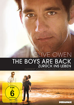 The Boys are Back - Zurück ins Leben DVD