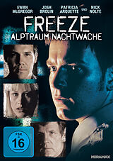 Freeze - Alptraum Nachtwache DVD