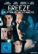 Freeze - Alptraum Nachtwache DVD