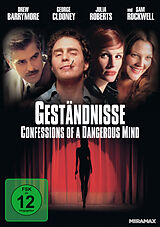 Geständnisse - Confessions of a Dangerous Mind DVD