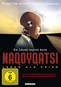 Naqoyqatsi DVD