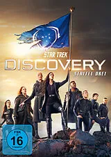 Star Trek: Discovery - Staffel 03 DVD