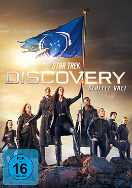 Star Trek: Discovery - Staffel 03 DVD
