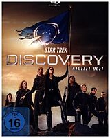 Star Trek Discovery - Staffel 3 - BR Blu-ray