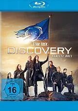 Star Trek - Discovery - Seas.3 - BR Blu-ray