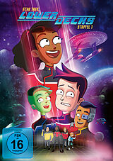 Star Trek: Lower Decks - Staffel 01 DVD