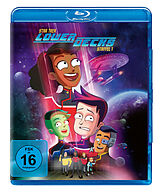 Star Trek Lower Decks - Staffel 1 - BR Blu-ray