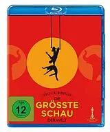 Die größte Schau der Welt - BR Blu-ray