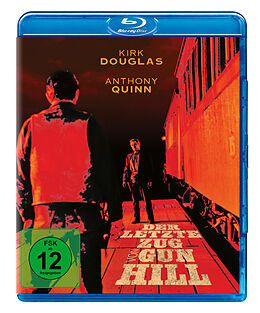 Der letzte Zug von Gun Hill - BR Blu-ray