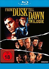 From Dusk till Dawn - Trilogie-BR Blu-ray