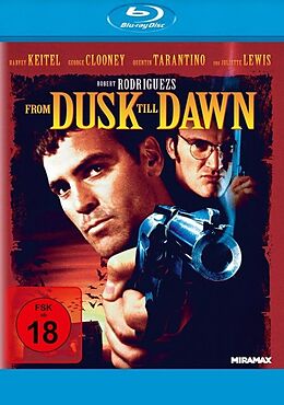 From Dusk till Dawn - BR Blu-ray