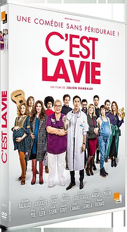 C'est La Vie - Dvd DVD