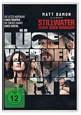 Stillwater - Gegen jeden Verdacht DVD