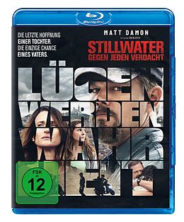 Stillwater - Gegen Jeden Verdacht - Blu-ray Blu-ray