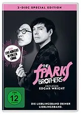 The Sparks Brothers DVD