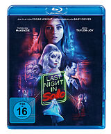 Last Night In Soho - Blu-ray Blu-ray