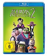 Addams Family 2 Bd Cap Blu-ray