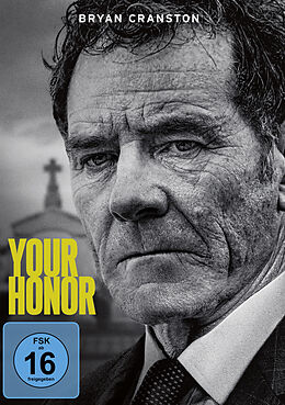 Your Honor DVD