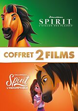 Coffret Spirit - L' Etalon Des Hautes Plaines + Sp DVD