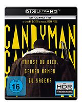 Candyman Blu-ray UHD 4K + Blu-ray