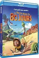 Le tour du monde en 80 jours - BR Blu-ray