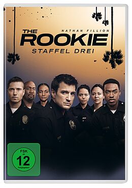 The Rookie - Staffel 03 DVD
